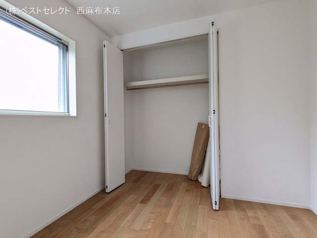 戸田市美女木2丁目（戸建）02 収納(ウォークインクローゼット)