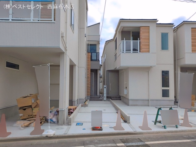 戸田市美女木2丁目（戸建）02 完成