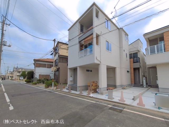 戸田市美女木2丁目（戸建）02 完成