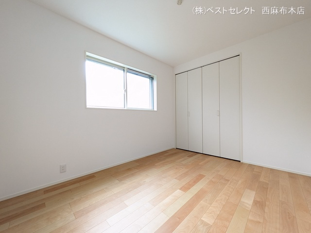 戸田市美女木2丁目（戸建）02 居室メイン
