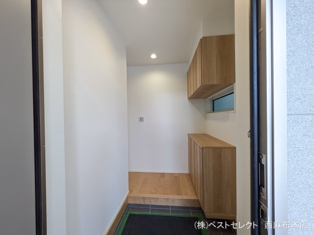 戸田市美女木2丁目（戸建）02 玄関