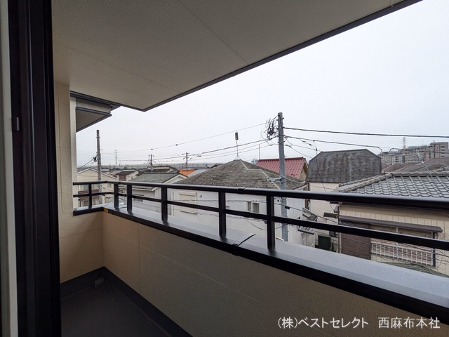 川口市大字小谷場（戸建）02 バルコニー