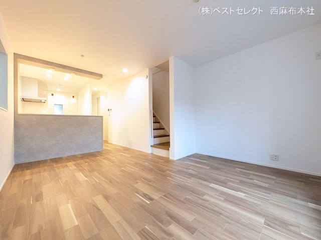 川口市大字小谷場（戸建）02 内装