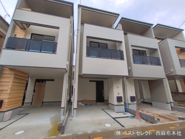 川口市大字小谷場（戸建）02 完成