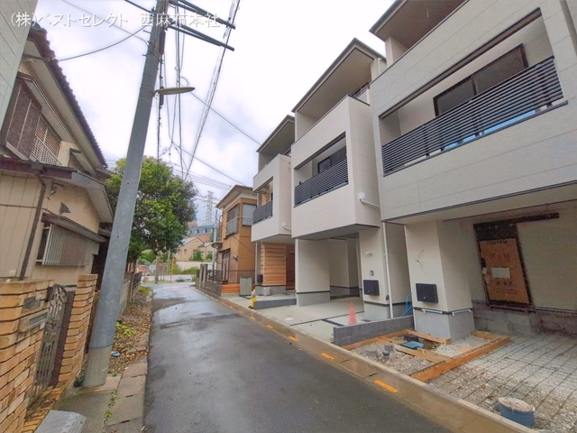 川口市大字小谷場（戸建）02 完成