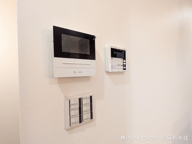 川口市大字小谷場（戸建）02 室内設備