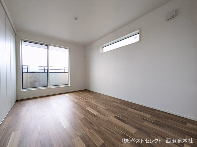 川口市大字小谷場（戸建）02 居室メイン