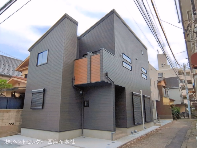 川口市西青木4丁目(戸建)01 完成