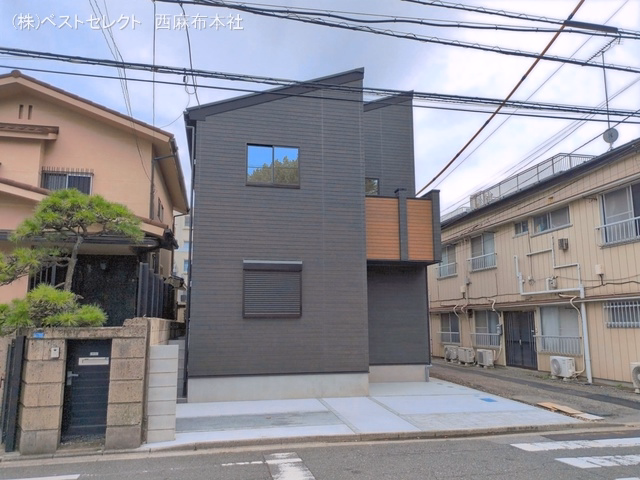川口市西青木4丁目(戸建)01 完成