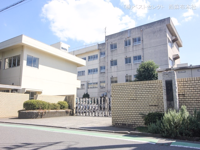 川越市立仙波小学校