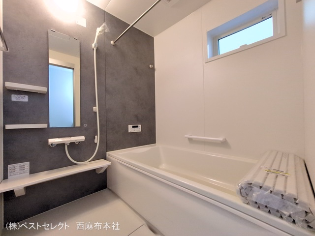 蕨市北町1丁目（戸建）01 お風呂