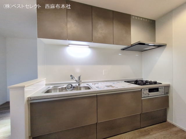 蕨市北町1丁目（戸建）01 キッチン