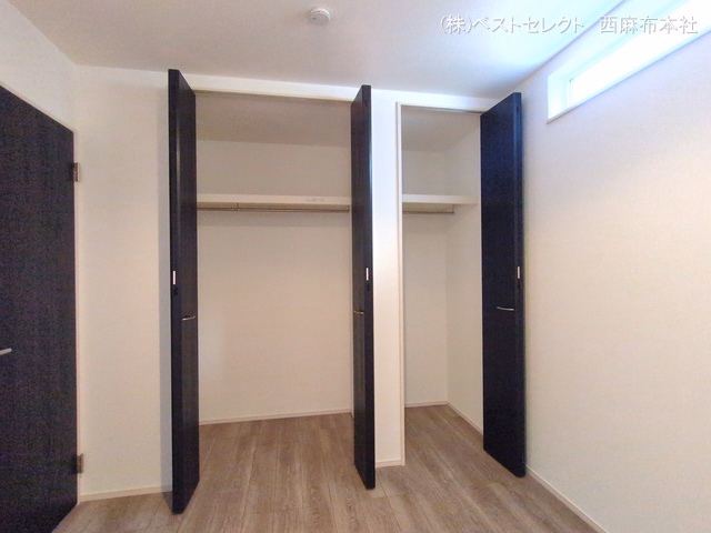 蕨市北町1丁目（戸建）01 収納(ウォークインクローゼット)