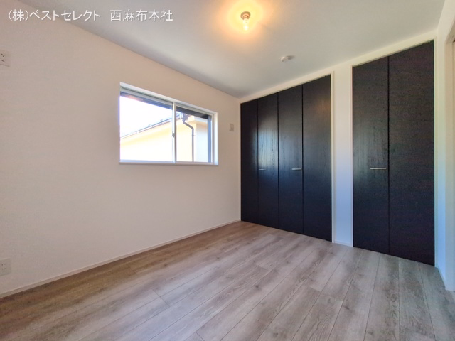 蕨市北町1丁目（戸建）01 居室メイン