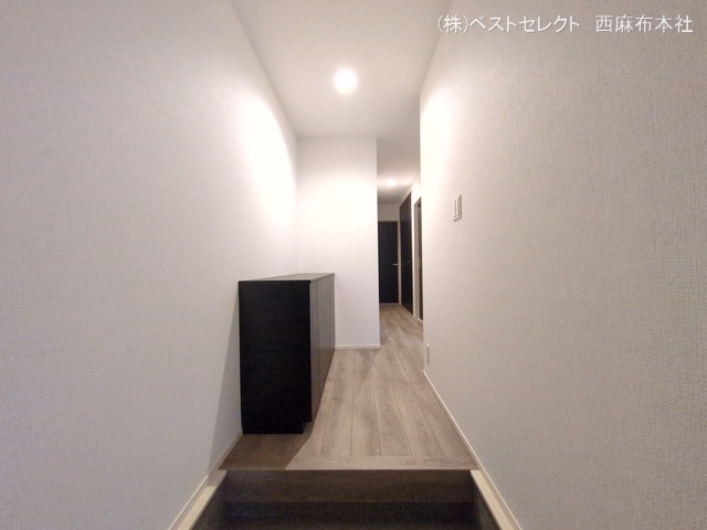 蕨市北町1丁目（戸建）01 玄関