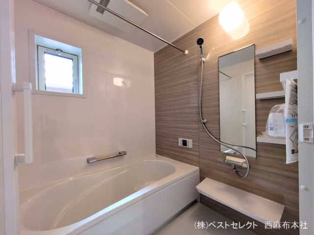 川口市南鳩ヶ谷2丁目（戸建）01 お風呂