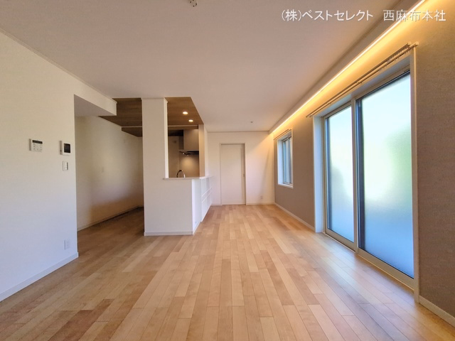 川口市南鳩ヶ谷2丁目（戸建）01 内装
