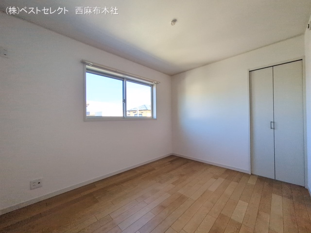 川口市南鳩ヶ谷2丁目（戸建）01 居室サブ