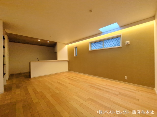 川口市南鳩ヶ谷2丁目（戸建）02 内装