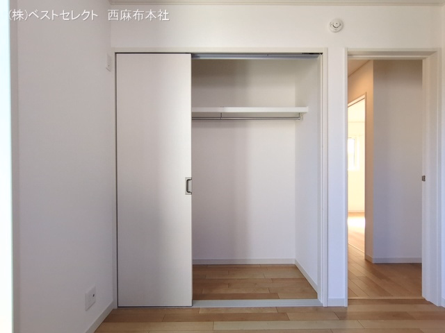 川口市南鳩ヶ谷2丁目（戸建）02 収納(ウォークインクローゼット)