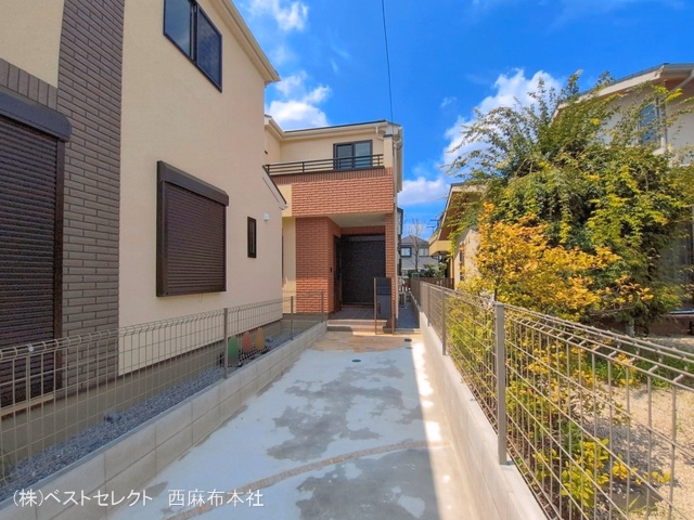 川口市南鳩ヶ谷2丁目（戸建）02 完成