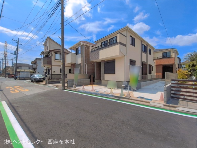 川口市南鳩ヶ谷2丁目（戸建）02 完成