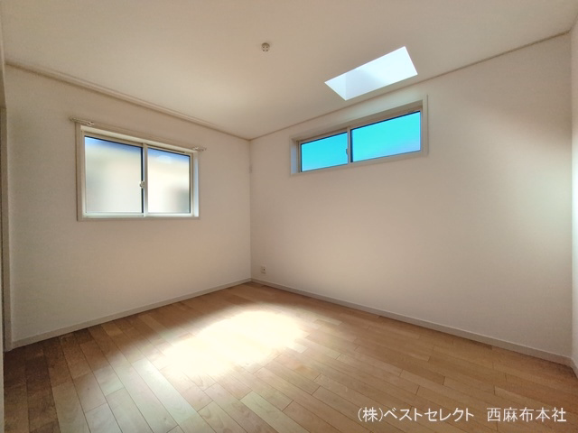 川口市南鳩ヶ谷2丁目（戸建）02 居室サブ