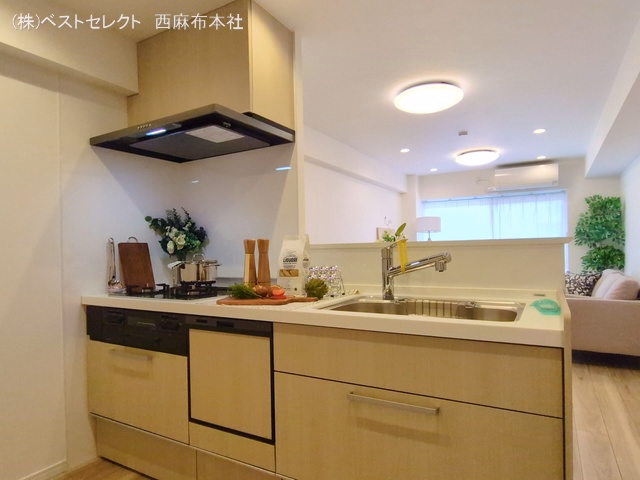 南浦和ハイム キッチン