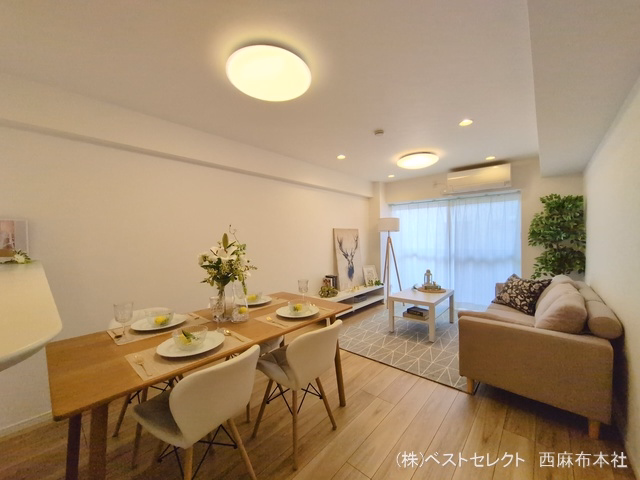 南浦和ハイム 内装