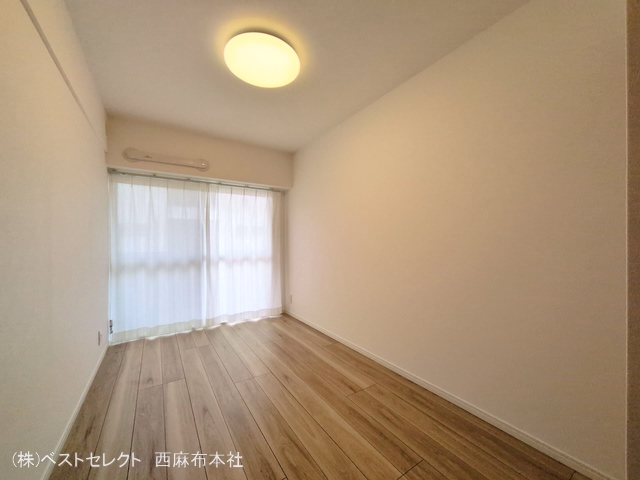 南浦和ハイム 居室サブ