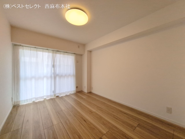 南浦和ハイム 居室メイン