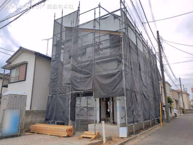 ふじみ野市桜ケ丘3丁目（戸建）