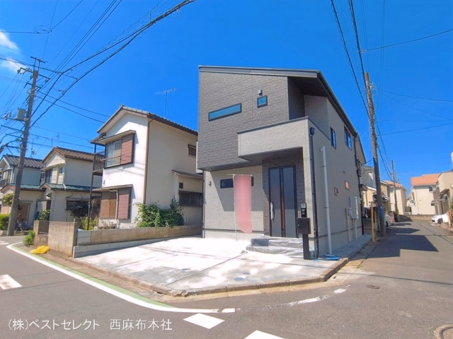 ふじみ野市桜ケ丘3丁目（戸建） 完成