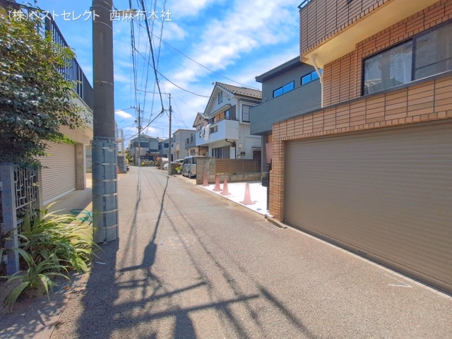 川越市砂新田5丁目（戸建） 完成