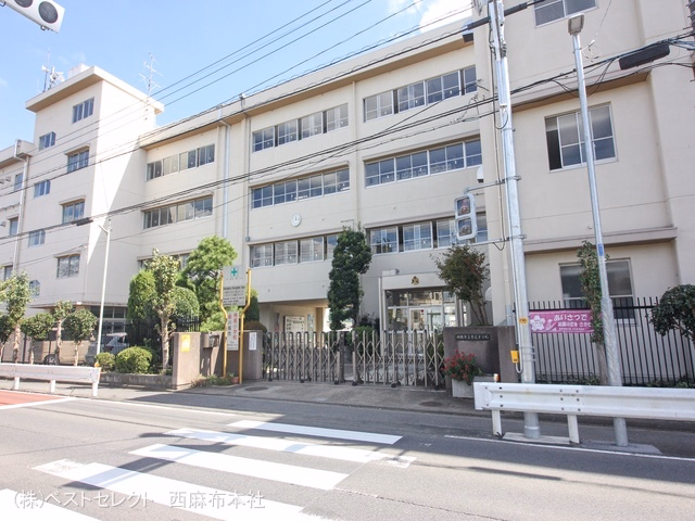川越市立寺尾小学校