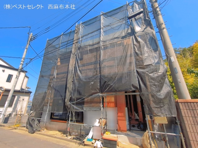 上棟