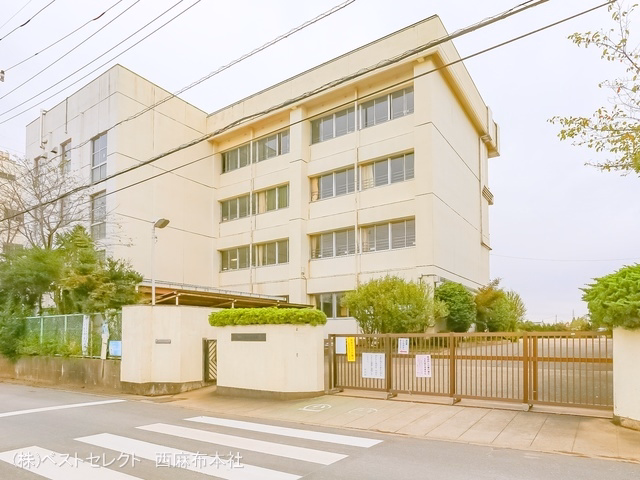 朝霞市立朝霞第九小学校