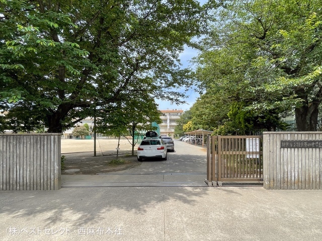 朝霞市立朝霞第四中学校