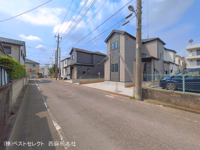 戸田市美女木1丁目（戸建）B 完成