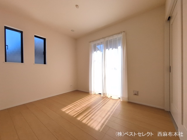 戸田市美女木1丁目（戸建）B 居室サブ