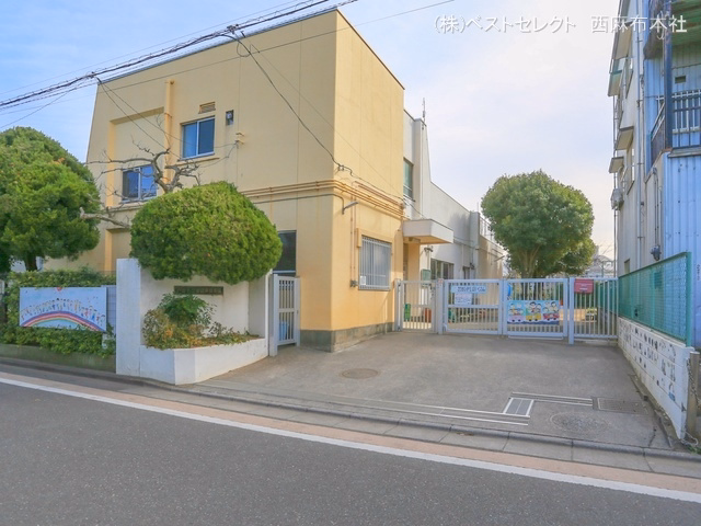 笹目東保育園