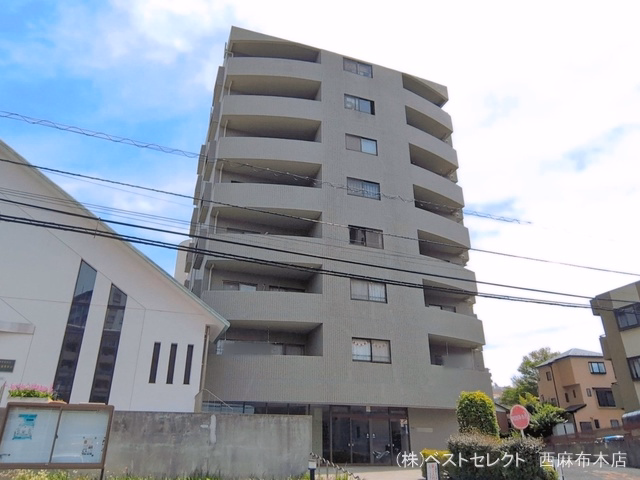埼玉県朝霞市三原2丁目のマンション『セント・ジョンズ・ハウス志木』外観写真 2026年4月27日撮影