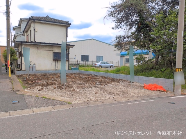 更地・土地
