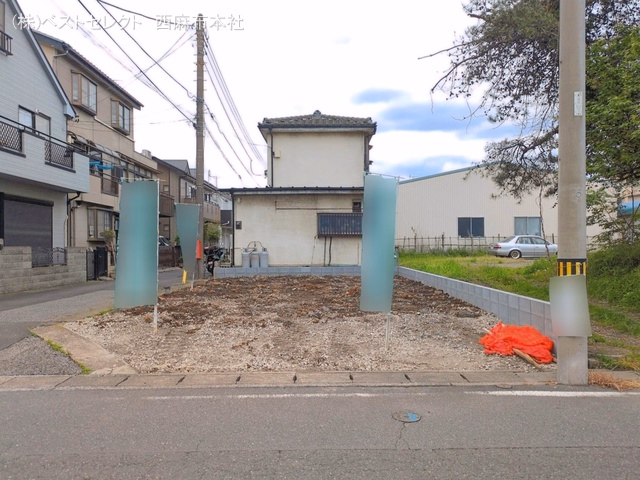 更地・土地