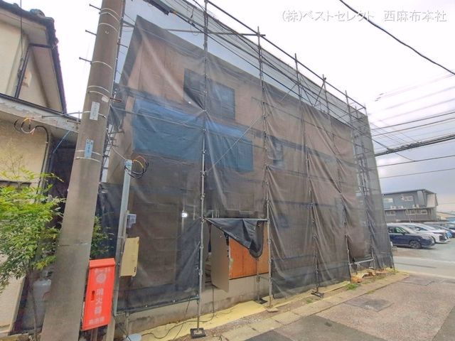 上棟