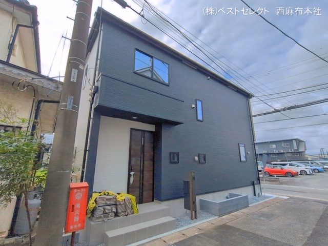 志木市下宗岡4丁目（戸建）01 完成