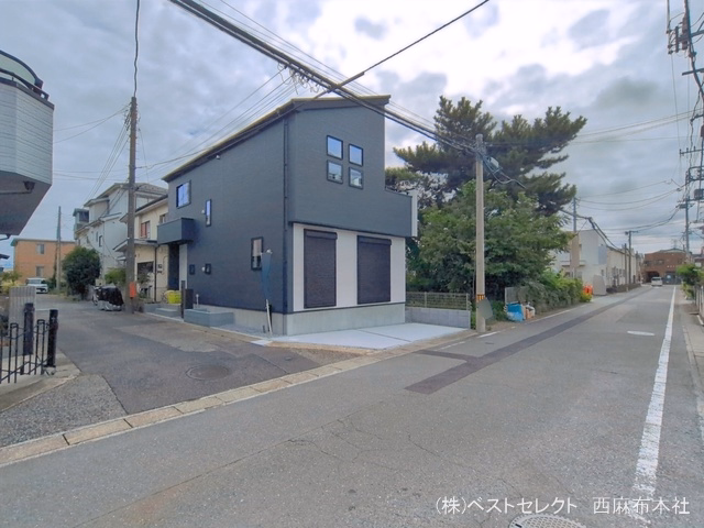 志木市下宗岡4丁目（戸建）01 完成