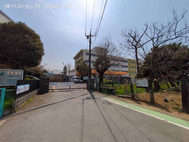 志木市立宗岡第三小学校