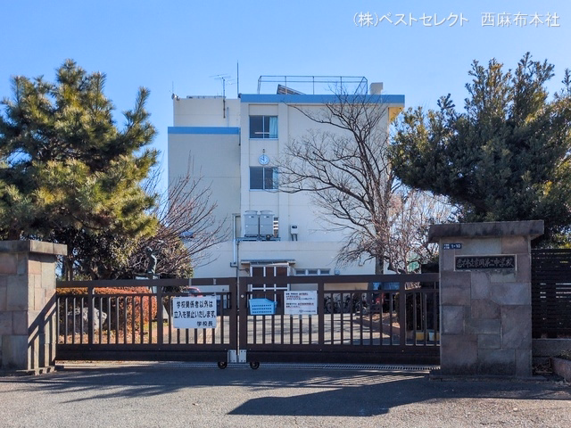 志木市立宗岡第二中学校