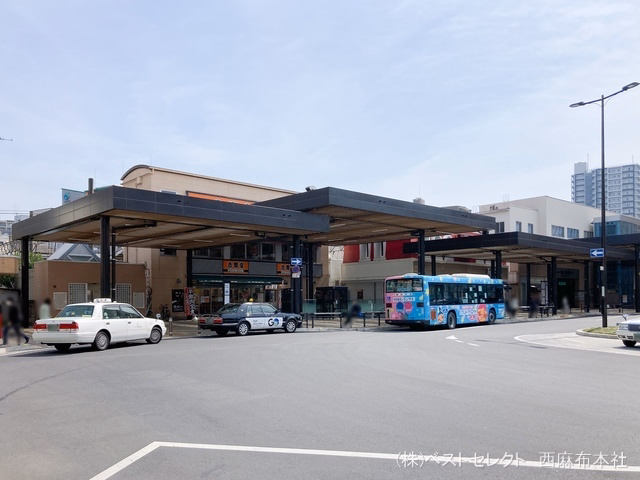 東武鉄道「志木」駅